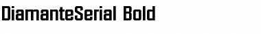 Download DiamanteSerial Font Download DiamanteSerial Font