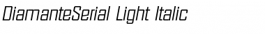 Download DiamanteSerial-Light Font Download DiamanteSerial-Light Font
