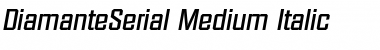 Download DiamanteSerial-Medium Font Download DiamanteSerial-Medium Font
