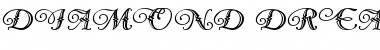 Download Diamond Dreams Font Download Diamond Dreams Font