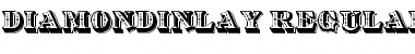 Download DiamondInlay-Regular Font Download DiamondInlay-Regular Font