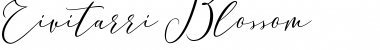 Download Eivitarri Blossom Font