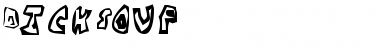 Download DickSoup Font Download DickSoup Font