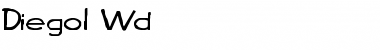 Download Diego1 Wd Font Download Diego1 Wd Font