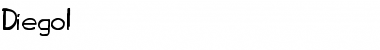 Download Diego1 Font Download Diego1 Font