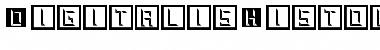 Download DigitalisHistory Font Download DigitalisHistory Font