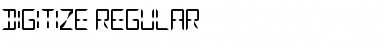 Download Digitize Font Download Digitize Font