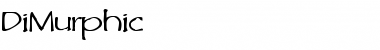 Download DiMurphic Font Download DiMurphic Font