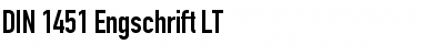 Download DINEngschrift LT Font Download DINEngschrift LT Font