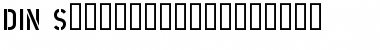 Download DIN Schablonierschrift Font Download DIN Schablonierschrift Font