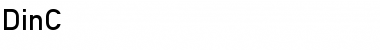 Download DinC Font Download DinC Font
