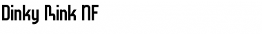 Download Dinky Rink NF Font Download Dinky Rink NF Font