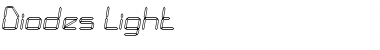 Download Diodes Font Download Diodes Font