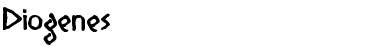 Download Diogenes Font Download Diogenes Font