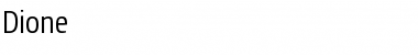 Download Dione Font Download Dione Font