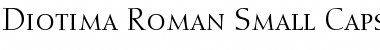 Download Diotima RomanSC Font Download Diotima RomanSC Font