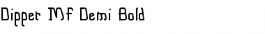 Download Dipper MF Font Download Dipper MF Font