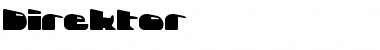 Download Direktor Font Download Direktor Font