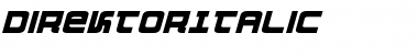 Download Direktor Italic Font Download Direktor Italic Font