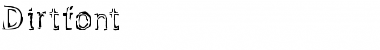 Download Dirtfont Font Download Dirtfont Font