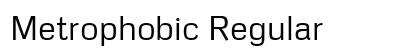 Metrophobic Regular preview