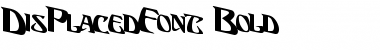 Download DisPlacedFont Font