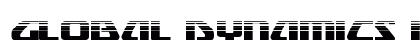 Global Dynamics Halftone Regular preview