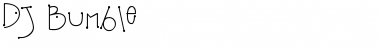 Download DJ Bumble Font Download DJ Bumble Font
