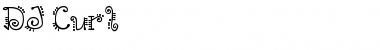 Download DJ Curl Font Download DJ Curl Font