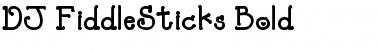Download DJ FiddleSticks Font Download DJ FiddleSticks Font