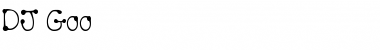 Download DJ Goo Font Download DJ Goo Font
