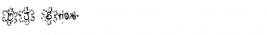 Download DJ Snow Font Download DJ Snow Font