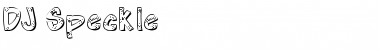Download DJ Speckle Font Download DJ Speckle Font