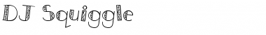 Download DJ Squiggle Font Download DJ Squiggle Font