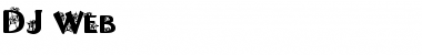 Download DJ Web Font Download DJ Web Font
