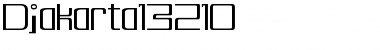 Download Djakarta13210 Font Download Djakarta13210 Font