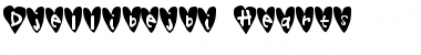 Download Djellibejbi Hearts Font Download Djellibejbi Hearts Font