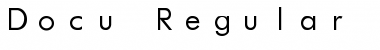 Download Docu Font Download Docu Font
