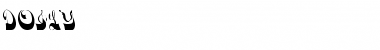 Download DOILY Font Download DOILY Font