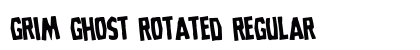 Grim Ghost Rotated Regular preview