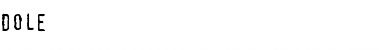 Download Dole Font Download Dole Font