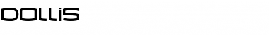 Download Dollis Font Download Dollis Font