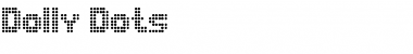 Download Dolly Dots Font Download Dolly Dots Font