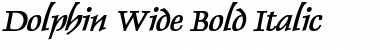Download Dolphin Wide Font Download Dolphin Wide Font