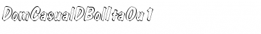 Download DomCasualDBolItaOu1 Font Download DomCasualDBolItaOu1 Font