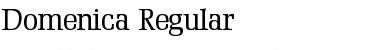 Download Domenica Font