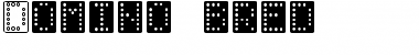 Download Domino bred Font Download Domino bred Font