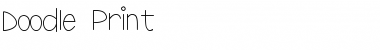 Download Doodle Print Regular Font Title Preview Download Doodle Print Regular Font Title Preview