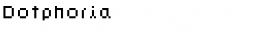 Download Dotphoria Font