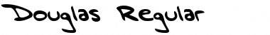 Download Douglas Font
